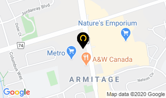 Picture Frame Factory Warehouse in Fort Saskatchewan map