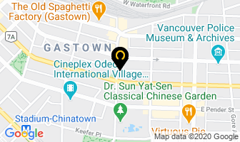 Pidgin Restaurant in Toronto map