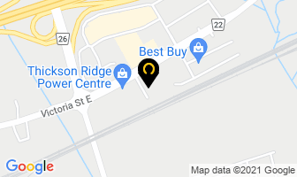 Pier 1 Imports in Huntingdon map