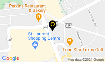 Pier 1 Imports in Guelph map