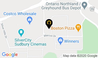 Pier 1 Imports in Sudbury map