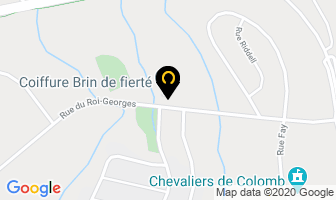 Pieux Vistech Saguenay in Guelph map