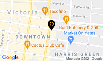 Pig Bbq Joint in Victoria map