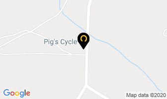 Pig's Cycle Inc in Nanaimo map