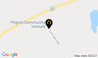Pilgrim Community Venture in Apple Hill map