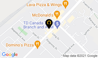 Pillar Recruitment Group in Sorel-Tracy map