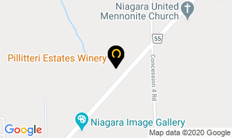 Pillitteri Estates Winery in Saint-Philippe map