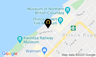 Pillsbury Guest House in Gloucester map