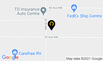 Pinacle Stainless Steel Inc in Kenora map