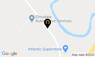 Pine Grove Electric Ltd in Nine Mile River map