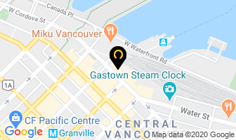 Pineapple Repairs in Toronto map