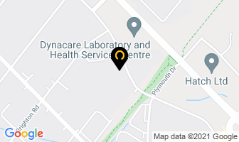 Pineberry Manufacturing Inc in Burlington map