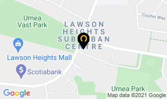 Pinehouse Eyecare in Saskatoon map