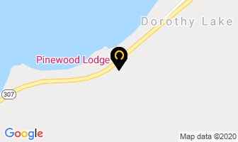 Pinewood Lodge in Oakbank map