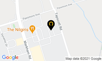 Ping House Inc in Orillia map