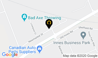 Pinkham & Sons Building Maintenance Inc in Aldouane map