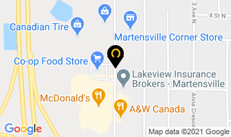 Pinnacle Builders Ltd in Corman Park No. 344 map