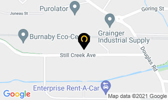 Pinnacle Drilling Products Lp in Brant map