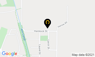Pinnacle Hot Tub Services Ltd in Pemberton map