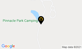 Pinnacle Park Camping in Grafton map