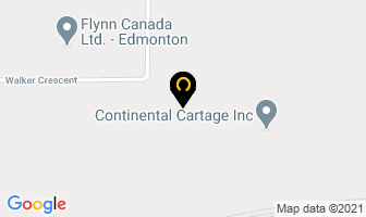 Pinnacle Pipe Heavy Haul Ltd in Acheson map