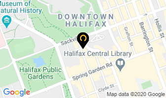 Pino's Hair Studio in Halifax map
