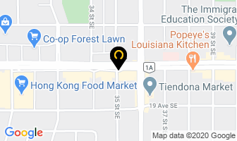 Pinoy Sarisari Store & Bakery in Calgary map