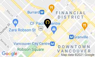 Pinsky Bernard I in Toronto map