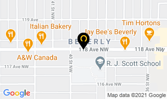 Pioneer Jewellery & Loan in Edmonton map