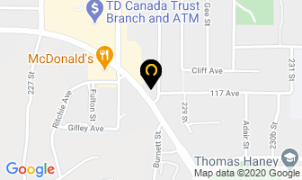 Pioneer Motor Group in Stratford map