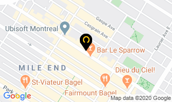 Piorra Maison Inc in Brantford map