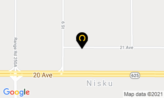 Pipeline Pigging Specialties Ltd in Nisku map