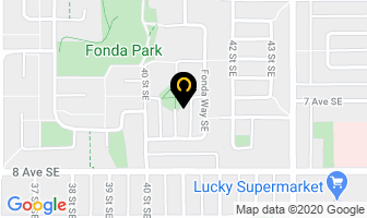Piper Mechanical in Calgary map