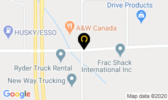 Pipeworx Ltd Head Office in Spruce Grove map