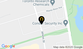 Pirayatel in Orillia map