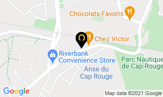 Piscine Gunite in Ville de Québec map