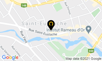 Piscine Ultra Inc in Lebel-sur-Quévillon map