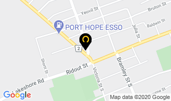 Pita Express in Port Hope map