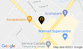 Pita Land Highway 10 in Brampton map