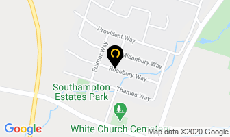 Pitch Pro Roofing in Hamilton map