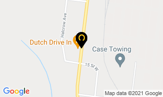 Pitre Tire & Auto Repair Ltd in The Pas map