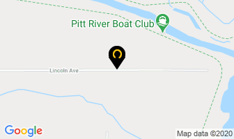 Pitt River Boat Club in Kingston map