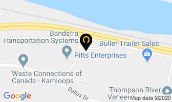 Pitts Enterprises Ltd in Elliot Lake map