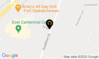 Pivotal Physiotherapy in Fort Saskatchewan map