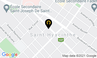 Pixel Informatique in Saint-Hyacinthe map