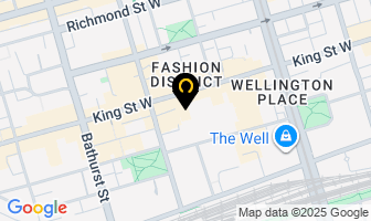 Pixelcarve - Toronto Web Design Company in Toronto map