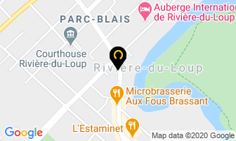 Pixmedia in Rivière-du-Loup map