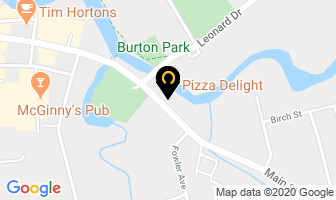 Pizza Delight in Lasalle map