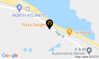 Pizza Delight in Channel-port Aux Basques map