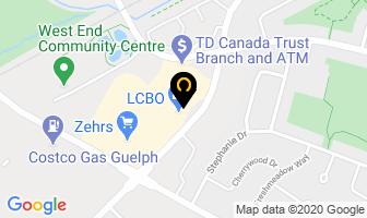 Pizza Depot in Saint-Georges map